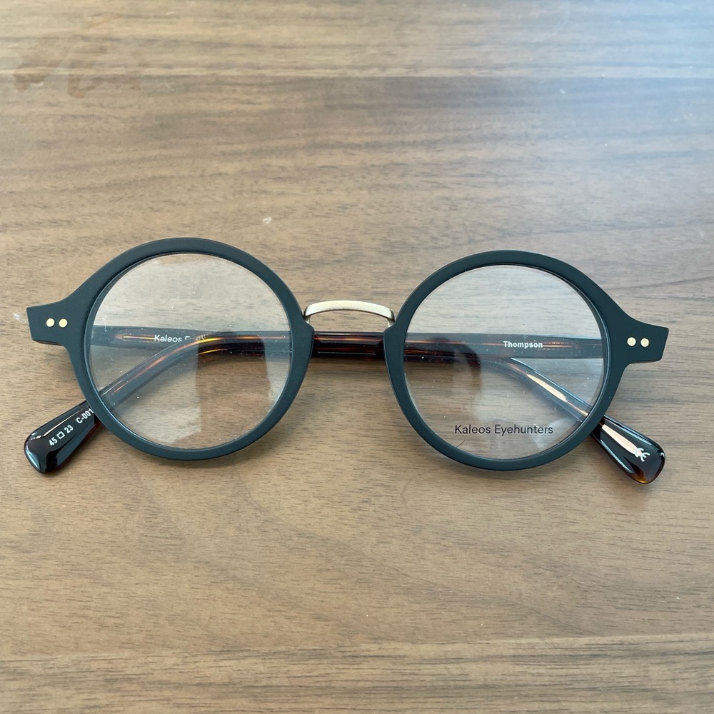 Kaleos Thompson Eyeglasses - New